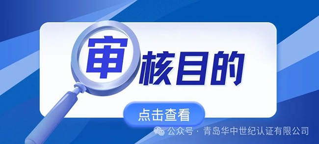 不同時期審核的目的，你了解么？